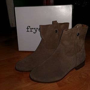 frye & co bootie
